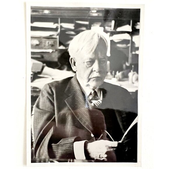 Hon Clayton Harris Delano Memorial 1939 RARE 1/50 Signed & Photo Program PB WHBS - Picture 5 of 16